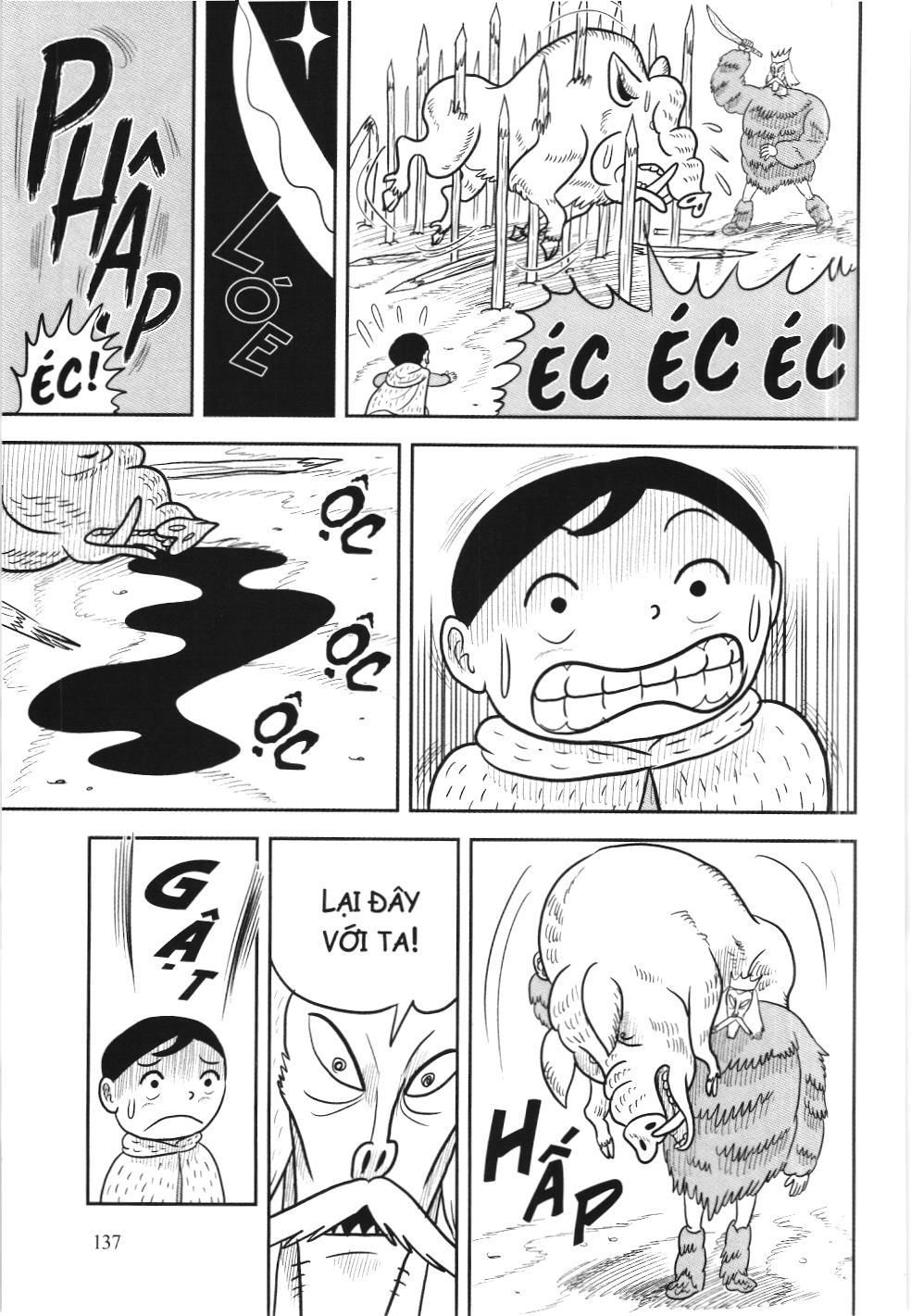 Bảng Xếp Hạng Quân Vương (Nxb Kim Đồng) Chapter 23 - Trang 2