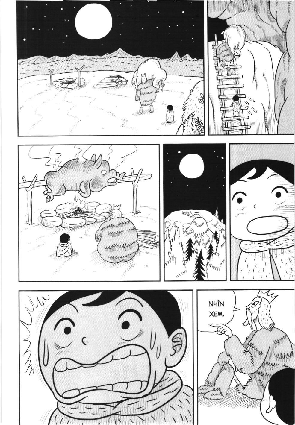 Bảng Xếp Hạng Quân Vương (Nxb Kim Đồng) Chapter 23 - Trang 2