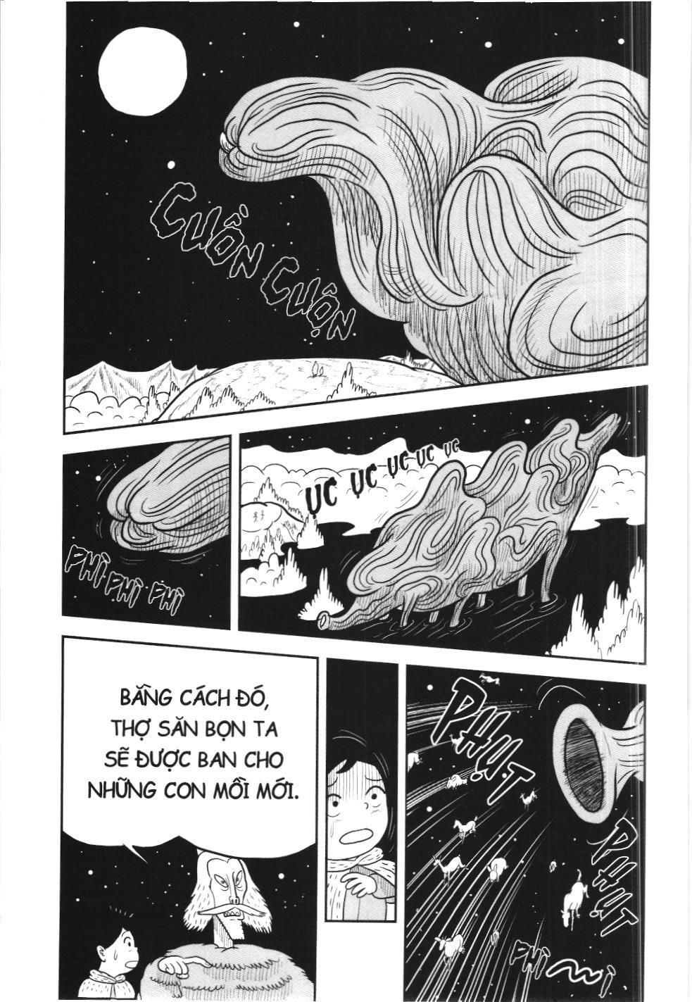 Bảng Xếp Hạng Quân Vương (Nxb Kim Đồng) Chapter 23 - Trang 2