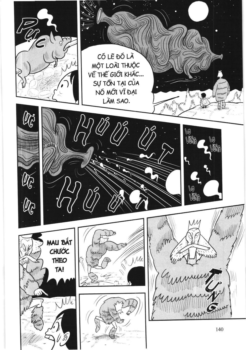 Bảng Xếp Hạng Quân Vương (Nxb Kim Đồng) Chapter 23 - Trang 2