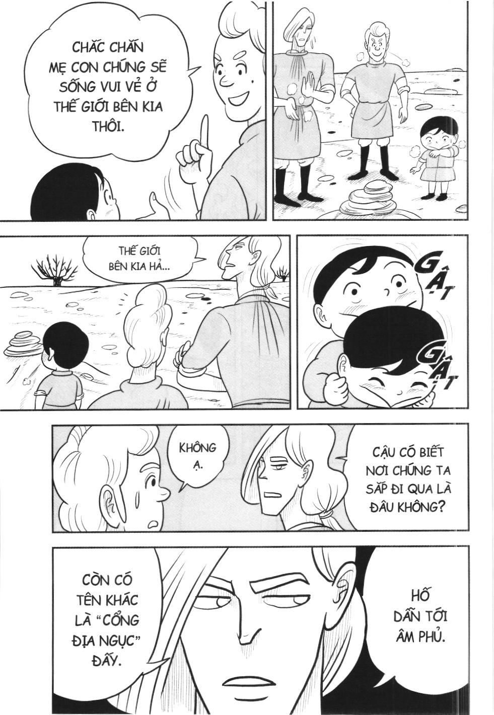 Bảng Xếp Hạng Quân Vương (Nxb Kim Đồng) Chapter 24 - Trang 2