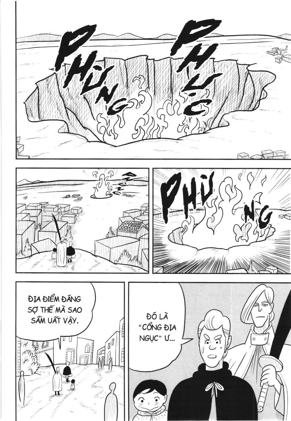 Bảng Xếp Hạng Quân Vương (Nxb Kim Đồng) Chapter 24 - Trang 2