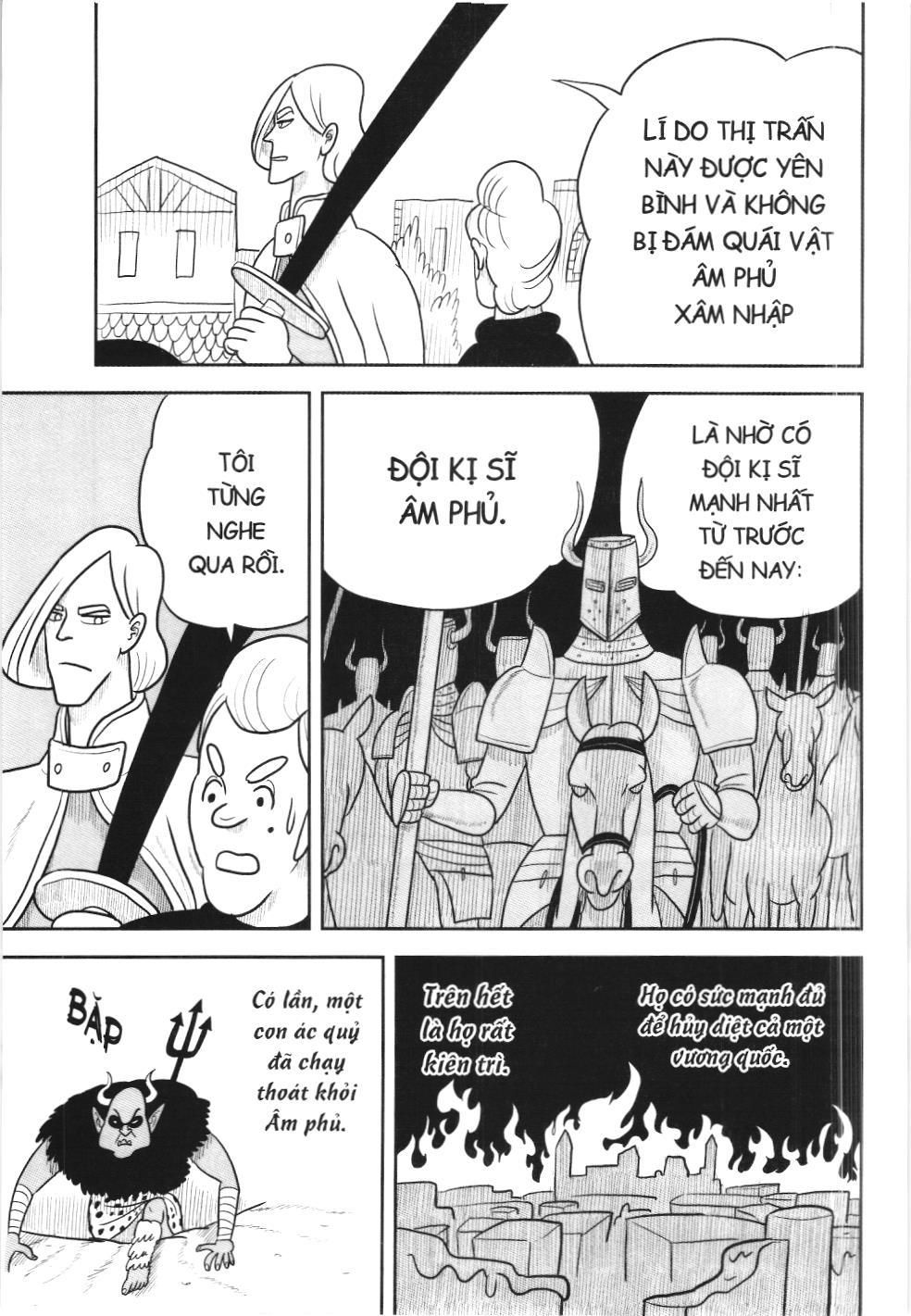 Bảng Xếp Hạng Quân Vương (Nxb Kim Đồng) Chapter 24 - Trang 2