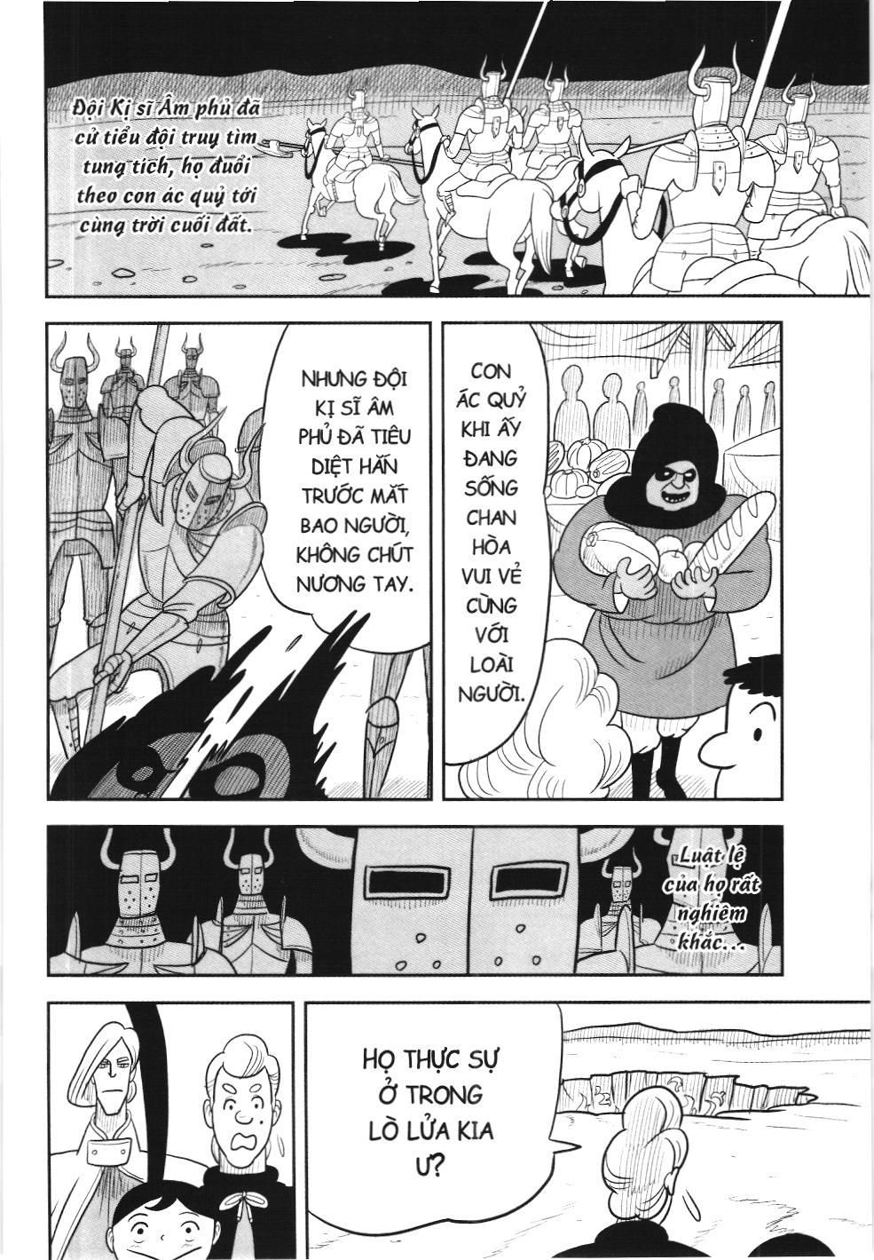 Bảng Xếp Hạng Quân Vương (Nxb Kim Đồng) Chapter 24 - Trang 2