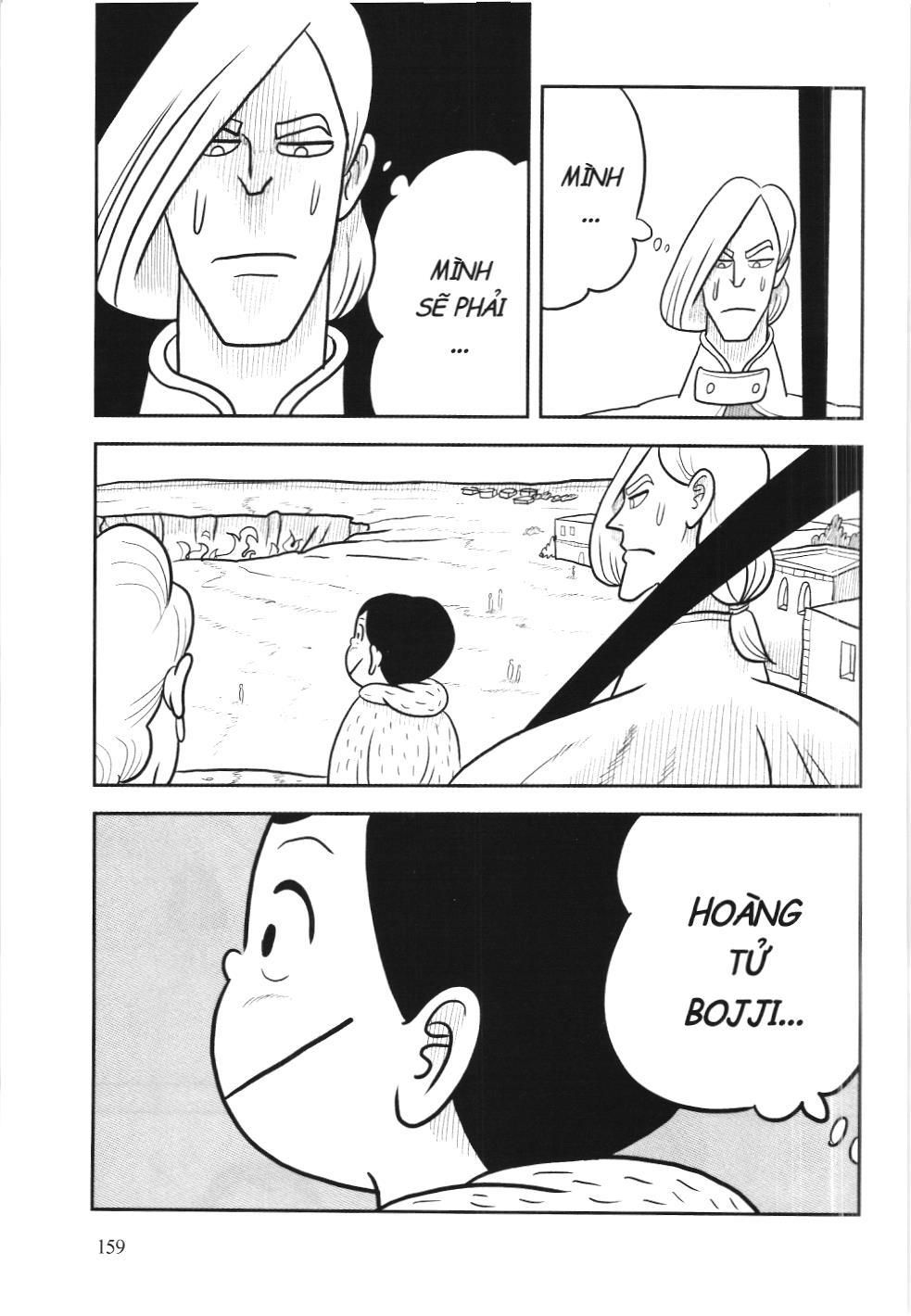 Bảng Xếp Hạng Quân Vương (Nxb Kim Đồng) Chapter 24 - Trang 2