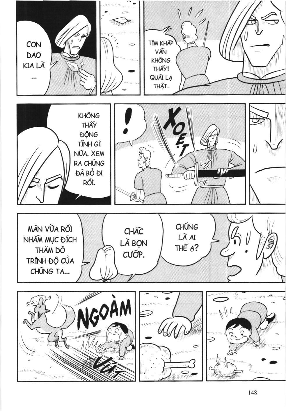 Bảng Xếp Hạng Quân Vương (Nxb Kim Đồng) Chapter 24 - Trang 2