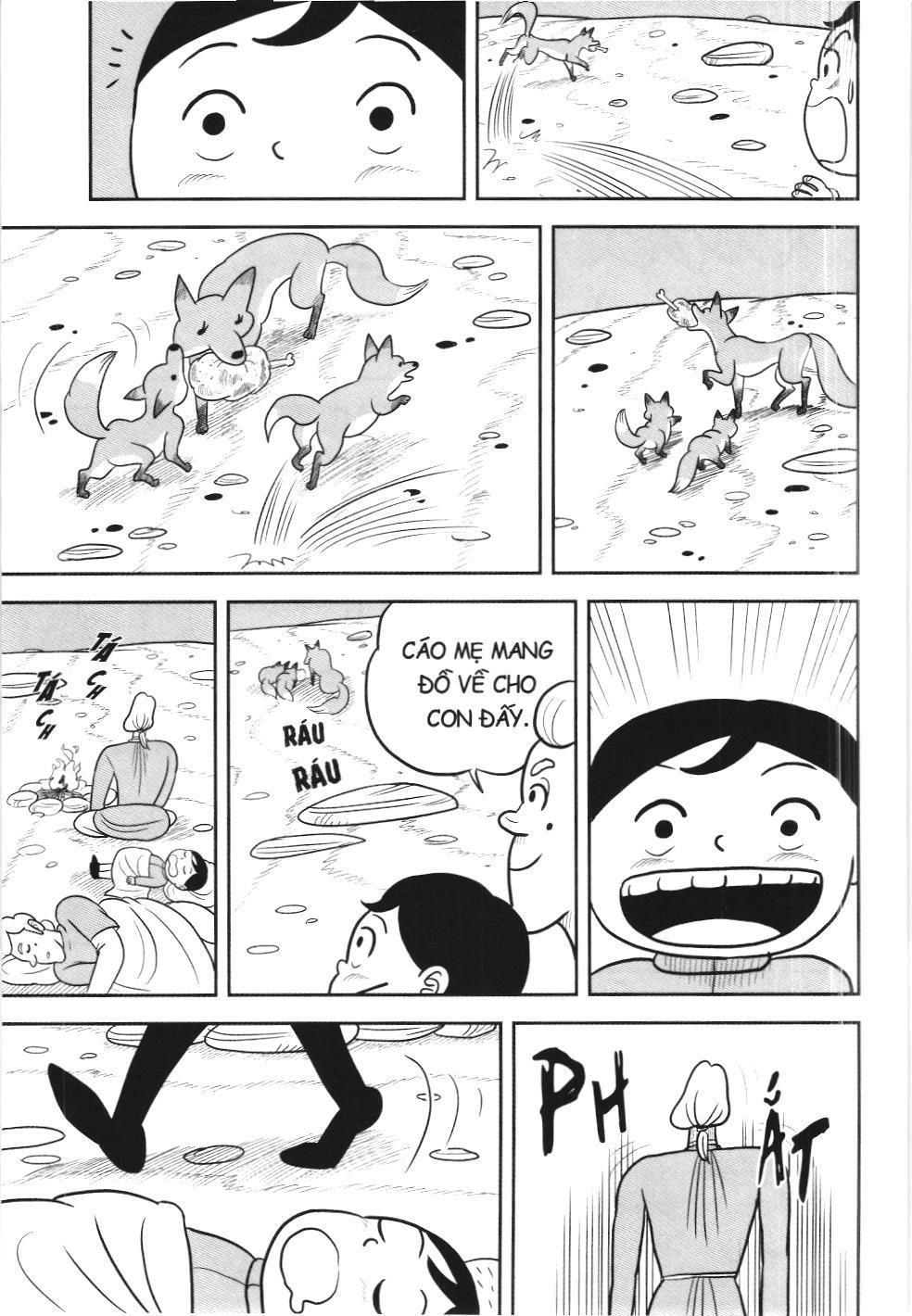 Bảng Xếp Hạng Quân Vương (Nxb Kim Đồng) Chapter 24 - Trang 2