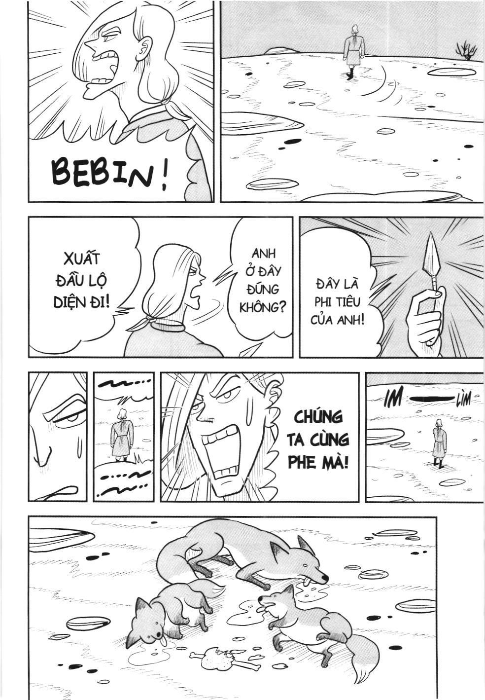 Bảng Xếp Hạng Quân Vương (Nxb Kim Đồng) Chapter 24 - Trang 2