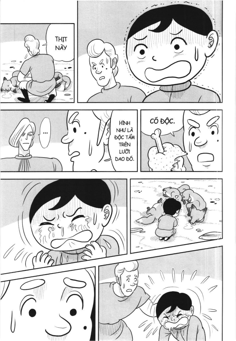 Bảng Xếp Hạng Quân Vương (Nxb Kim Đồng) Chapter 24 - Trang 2