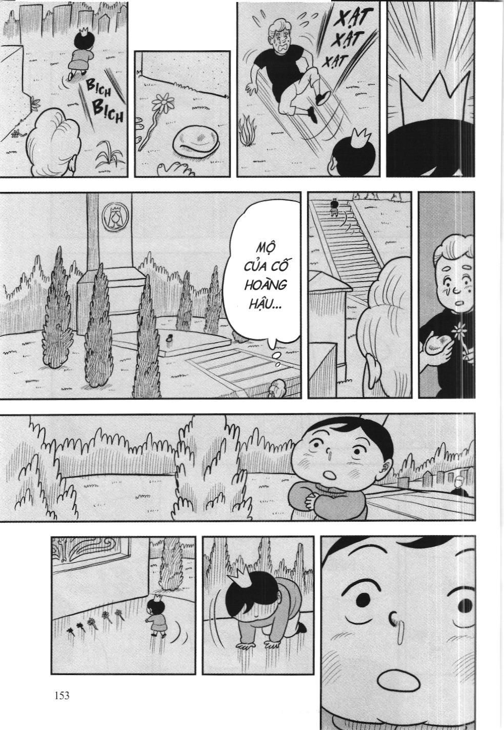 Bảng Xếp Hạng Quân Vương (Nxb Kim Đồng) Chapter 24 - Trang 2