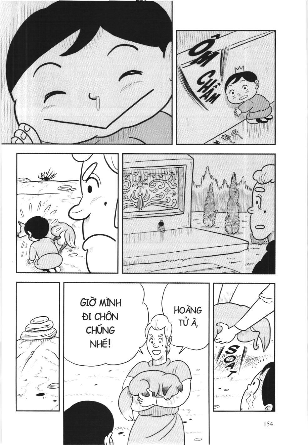 Bảng Xếp Hạng Quân Vương (Nxb Kim Đồng) Chapter 24 - Trang 2