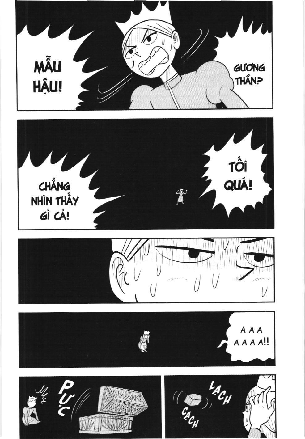 Bảng Xếp Hạng Quân Vương (Nxb Kim Đồng) Chapter 25 - Trang 2