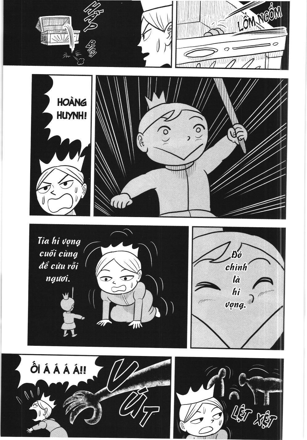 Bảng Xếp Hạng Quân Vương (Nxb Kim Đồng) Chapter 25 - Trang 2