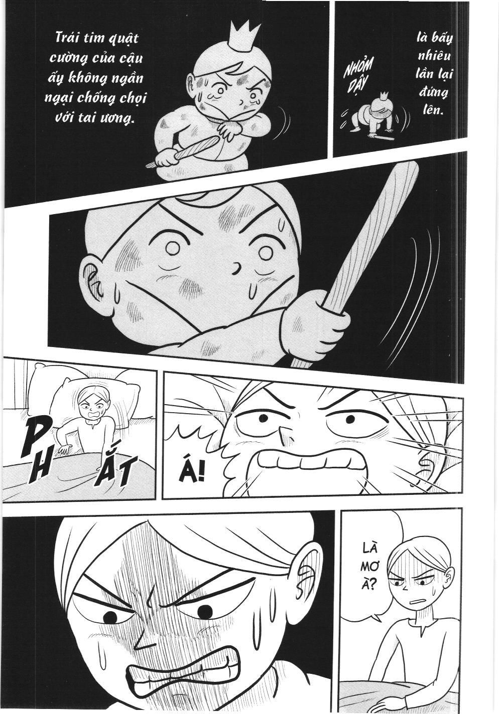 Bảng Xếp Hạng Quân Vương (Nxb Kim Đồng) Chapter 25 - Trang 2