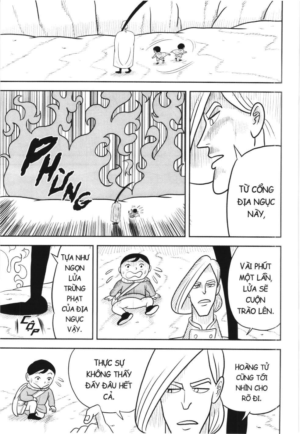 Bảng Xếp Hạng Quân Vương (Nxb Kim Đồng) Chapter 25 - Trang 2