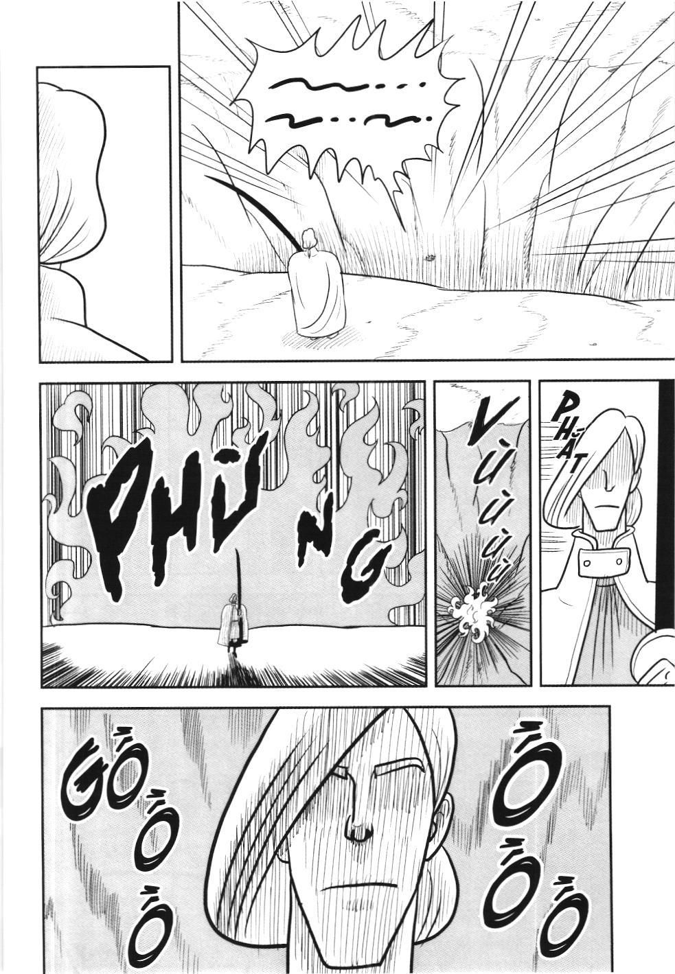 Bảng Xếp Hạng Quân Vương (Nxb Kim Đồng) Chapter 25 - Trang 2