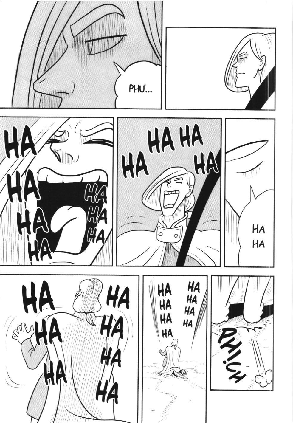 Bảng Xếp Hạng Quân Vương (Nxb Kim Đồng) Chapter 25 - Trang 2