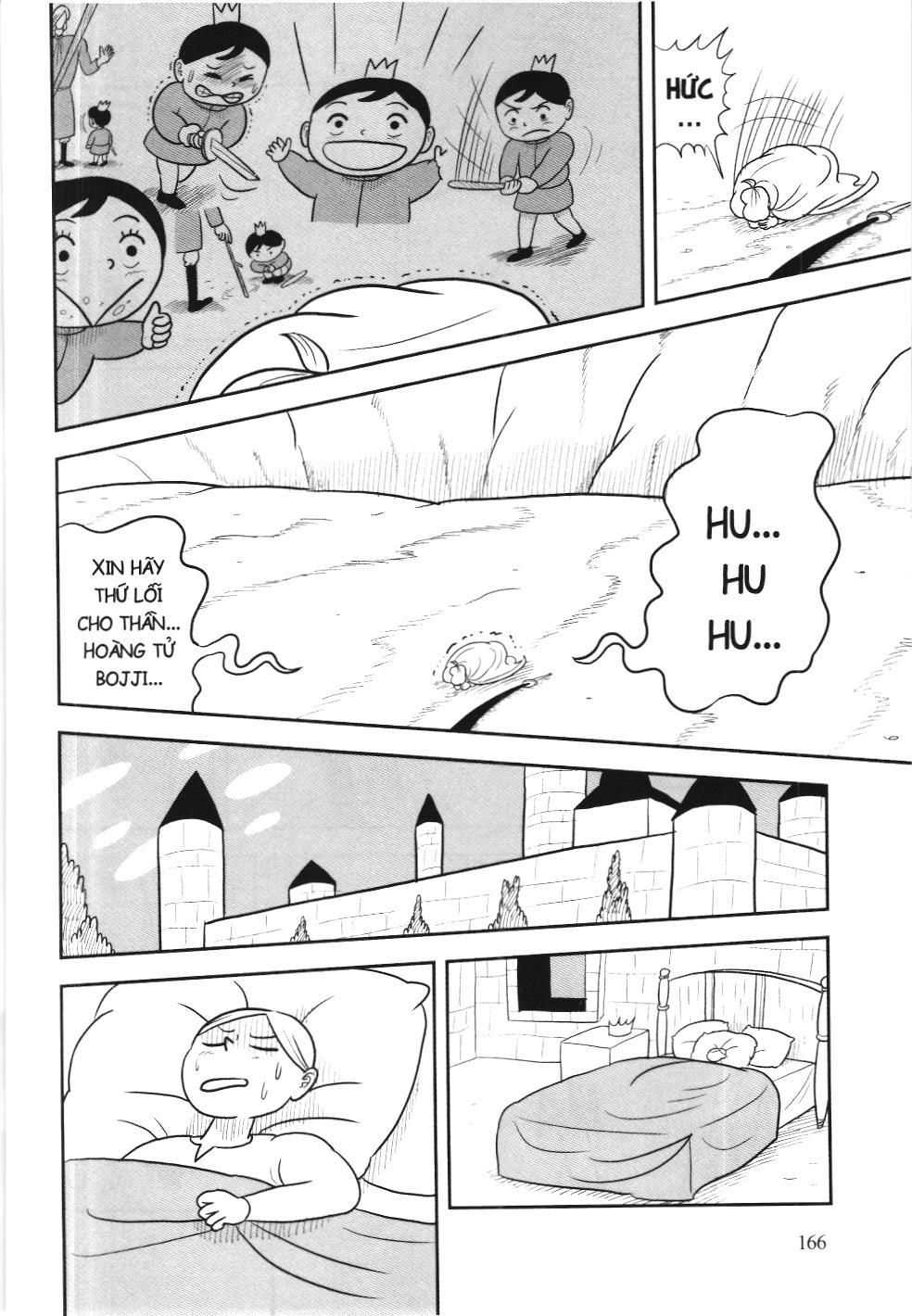 Bảng Xếp Hạng Quân Vương (Nxb Kim Đồng) Chapter 25 - Trang 2