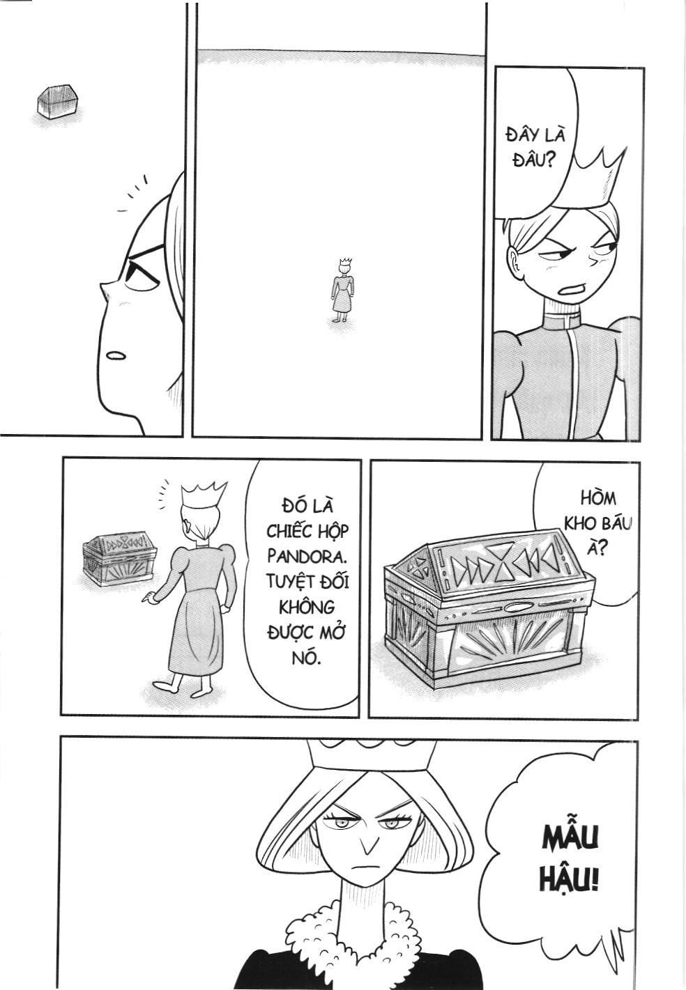 Bảng Xếp Hạng Quân Vương (Nxb Kim Đồng) Chapter 25 - Trang 2