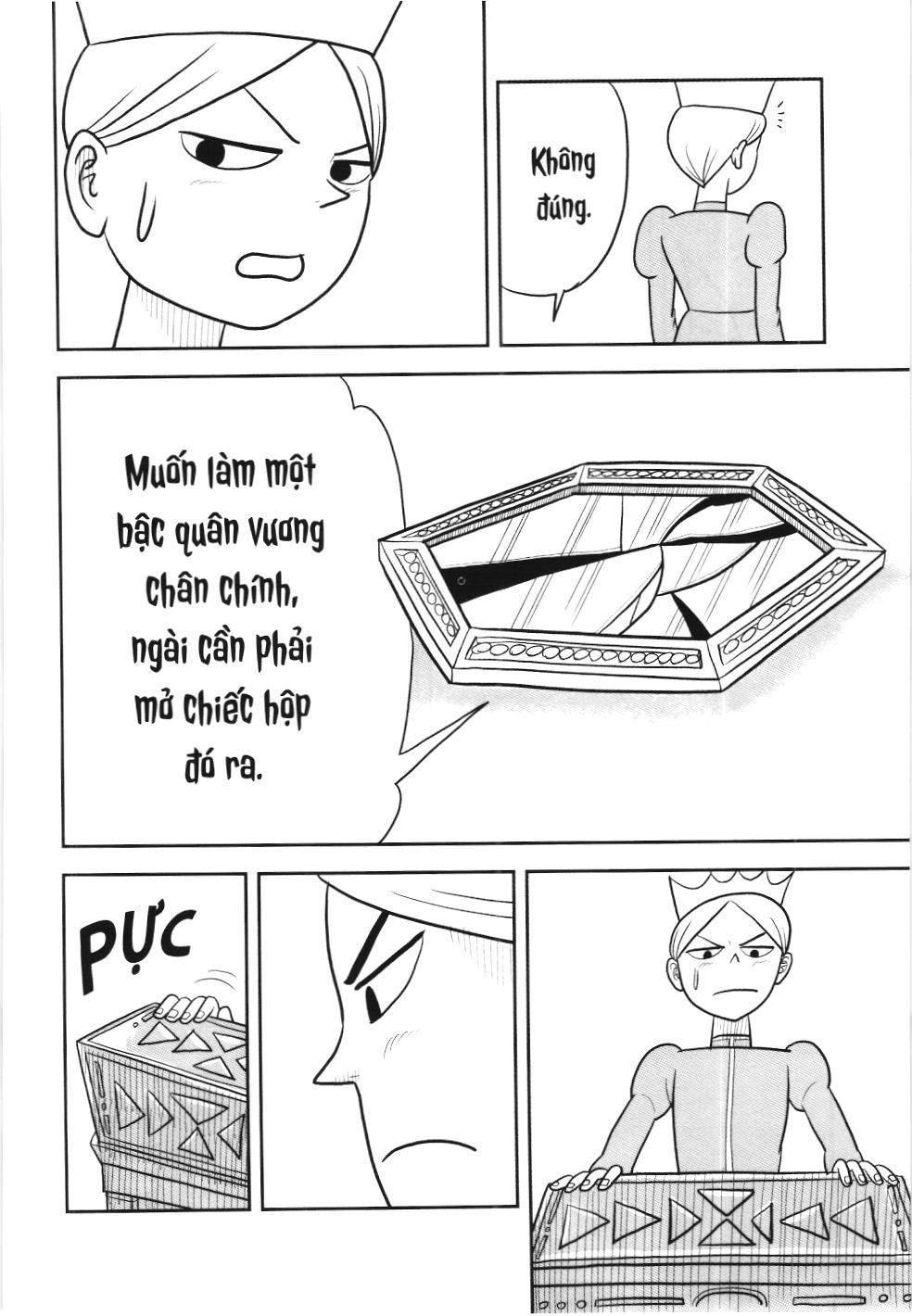 Bảng Xếp Hạng Quân Vương (Nxb Kim Đồng) Chapter 25 - Trang 2