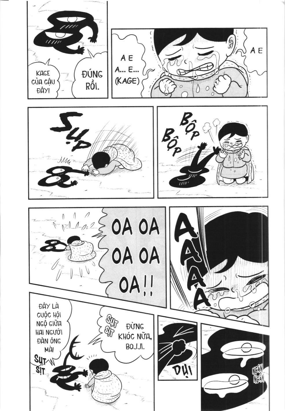 Bảng Xếp Hạng Quân Vương (Nxb Kim Đồng) Chapter 26 - Trang 2