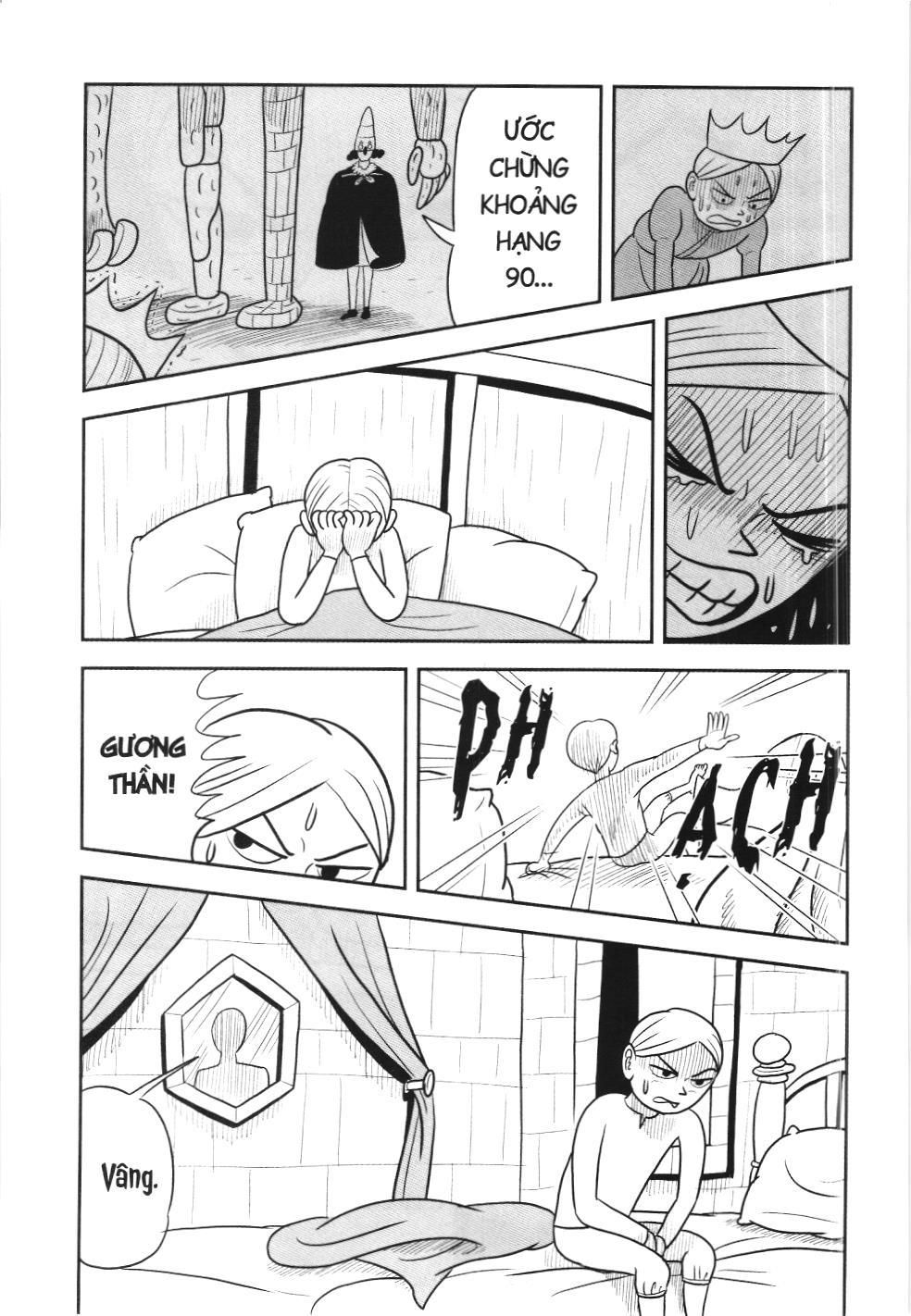 Bảng Xếp Hạng Quân Vương (Nxb Kim Đồng) Chapter 26 - Trang 2