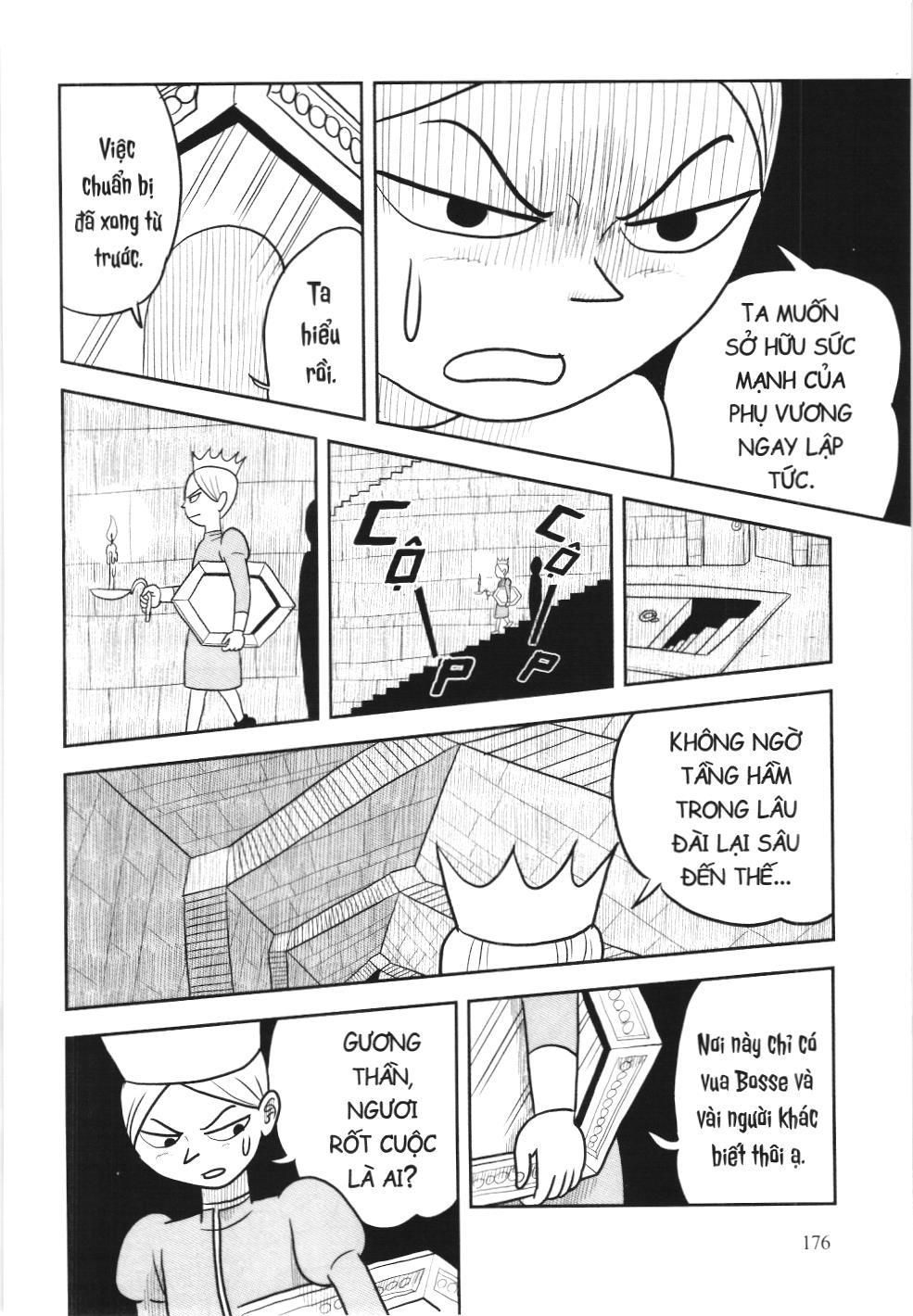 Bảng Xếp Hạng Quân Vương (Nxb Kim Đồng) Chapter 26 - Trang 2