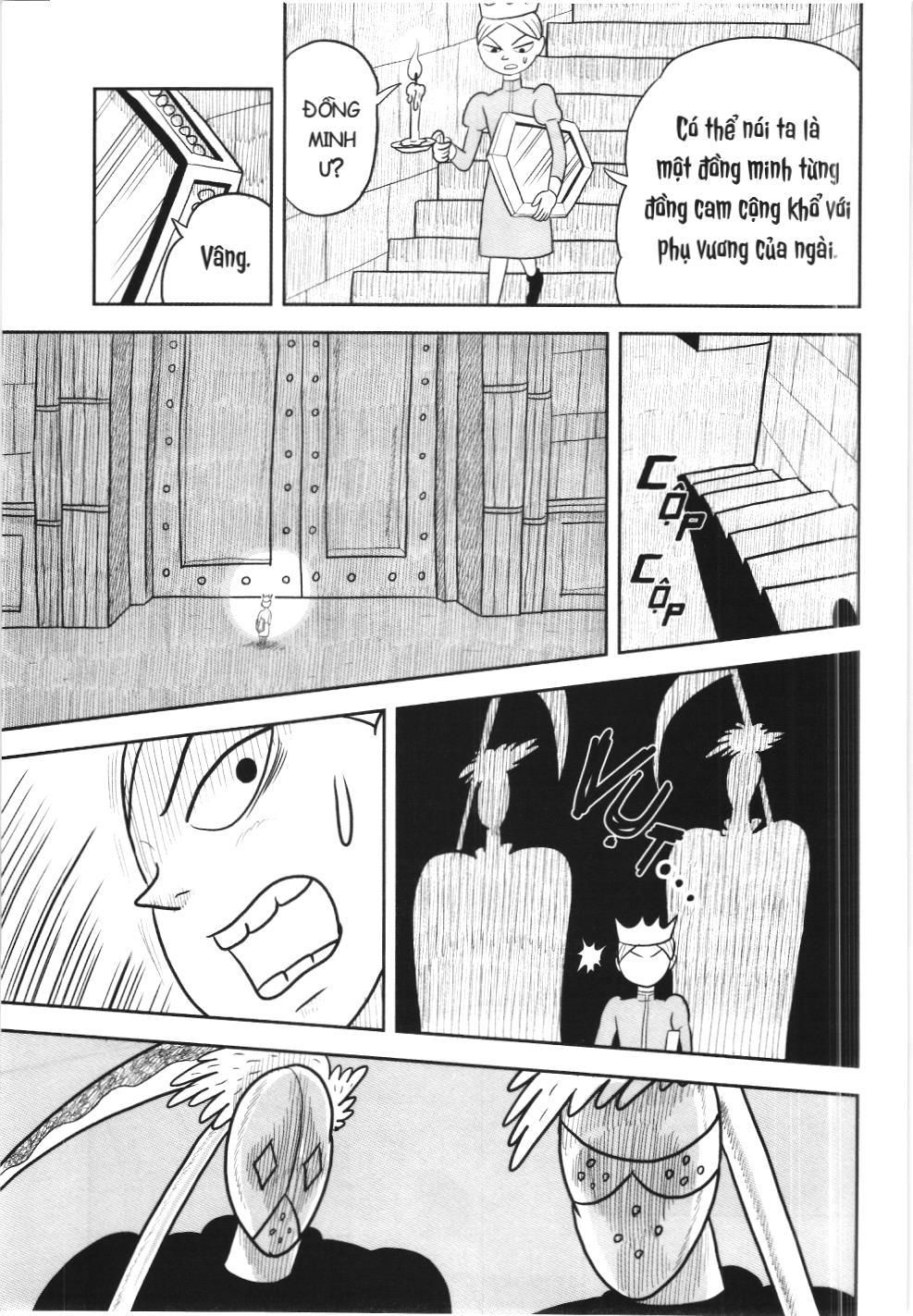 Bảng Xếp Hạng Quân Vương (Nxb Kim Đồng) Chapter 26 - Trang 2