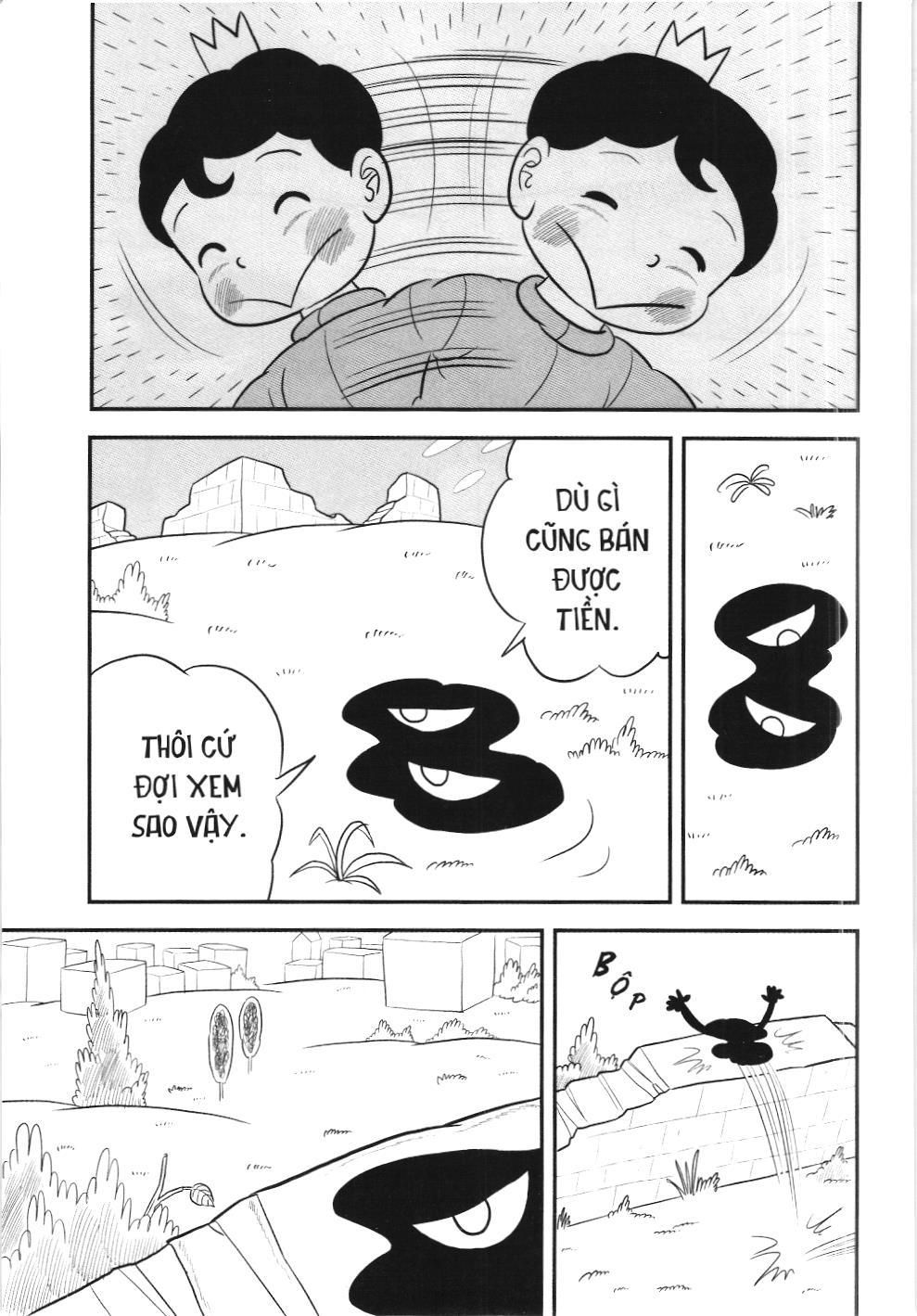 Bảng Xếp Hạng Quân Vương (Nxb Kim Đồng) Chapter 27.1 - Trang 2