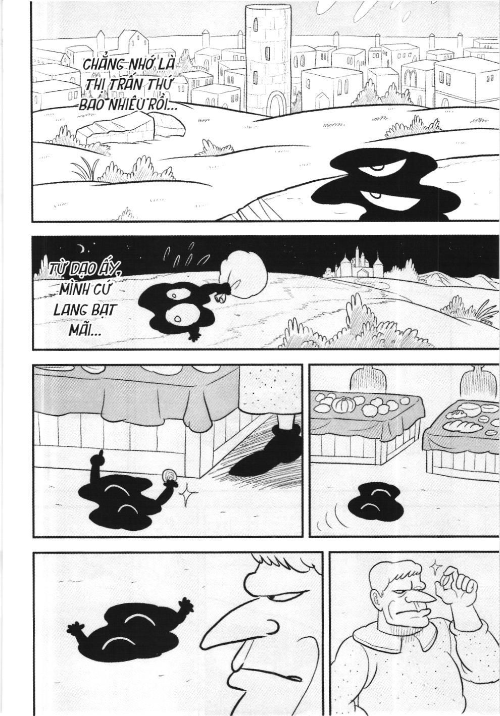 Bảng Xếp Hạng Quân Vương (Nxb Kim Đồng) Chapter 27.1 - Trang 2