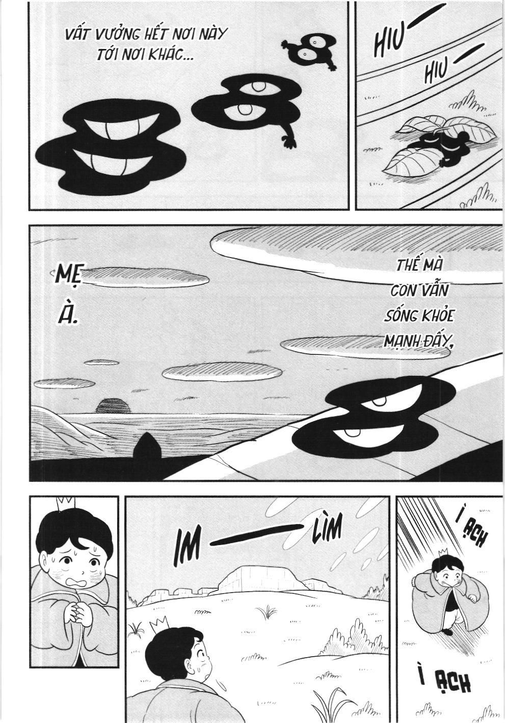 Bảng Xếp Hạng Quân Vương (Nxb Kim Đồng) Chapter 27.1 - Trang 2