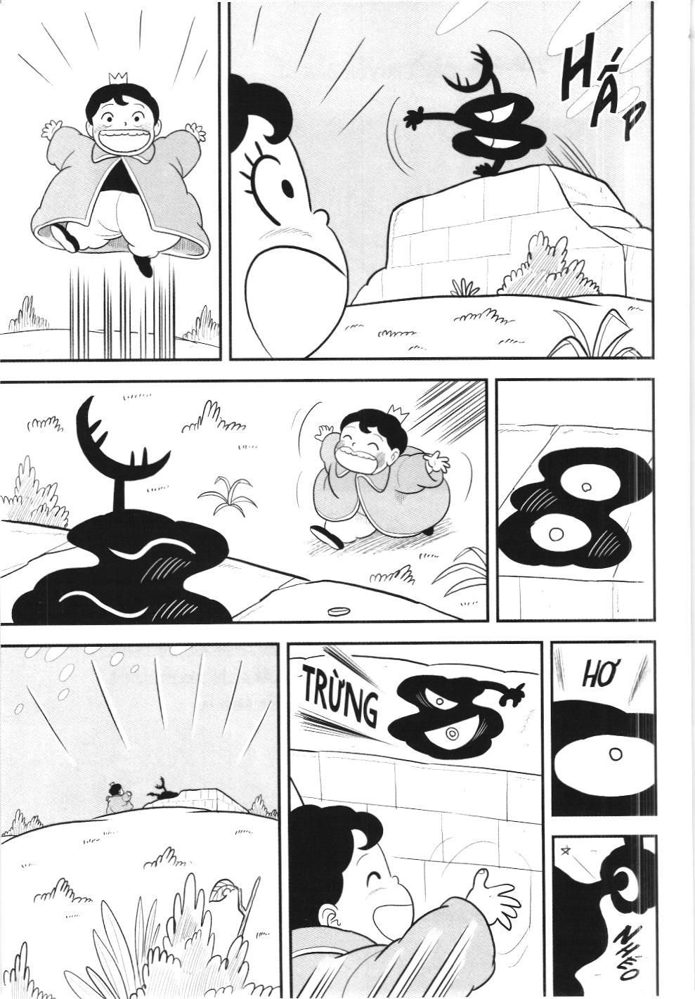 Bảng Xếp Hạng Quân Vương (Nxb Kim Đồng) Chapter 27.1 - Trang 2