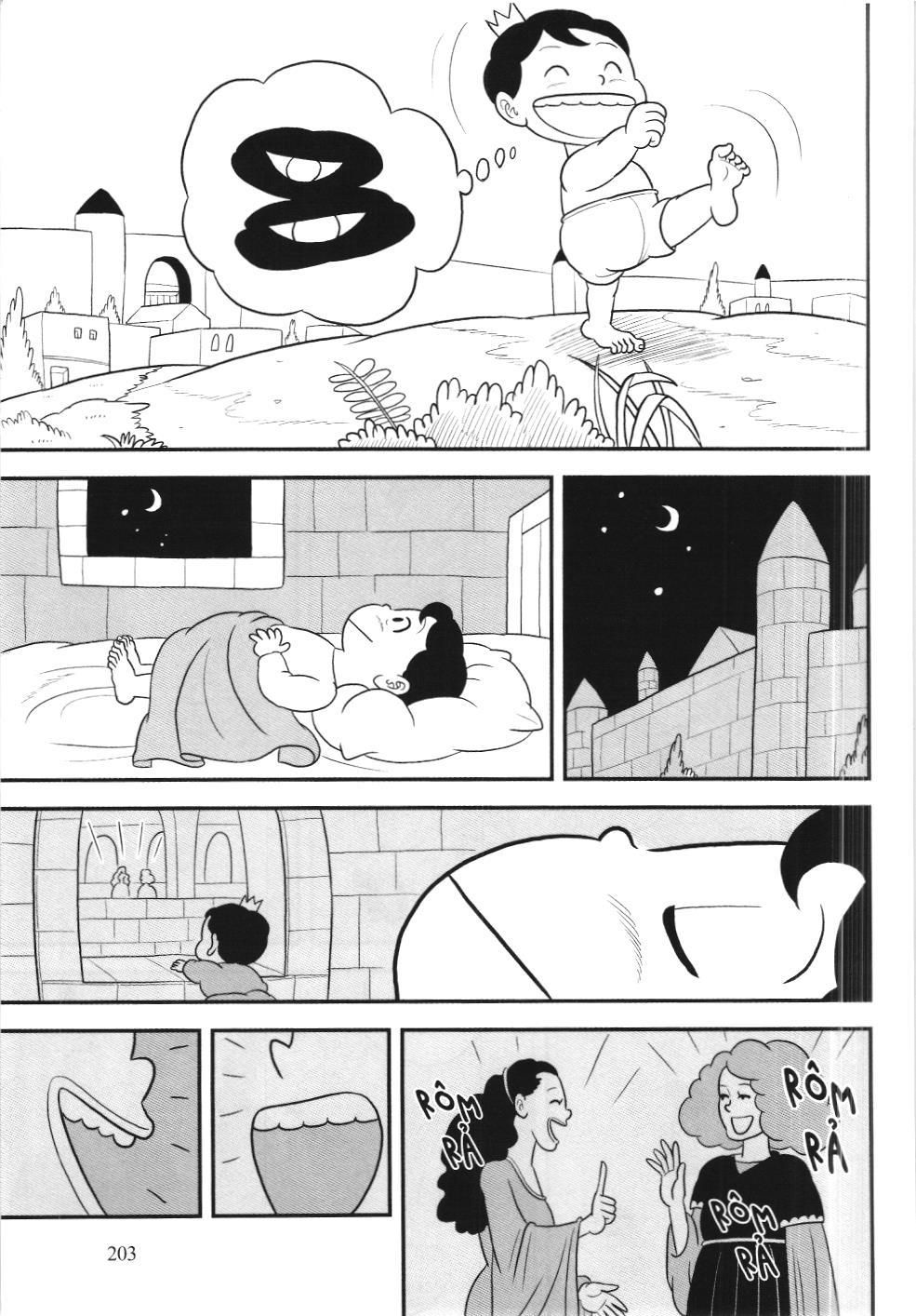 Bảng Xếp Hạng Quân Vương (Nxb Kim Đồng) Chapter 27.1 - Trang 2