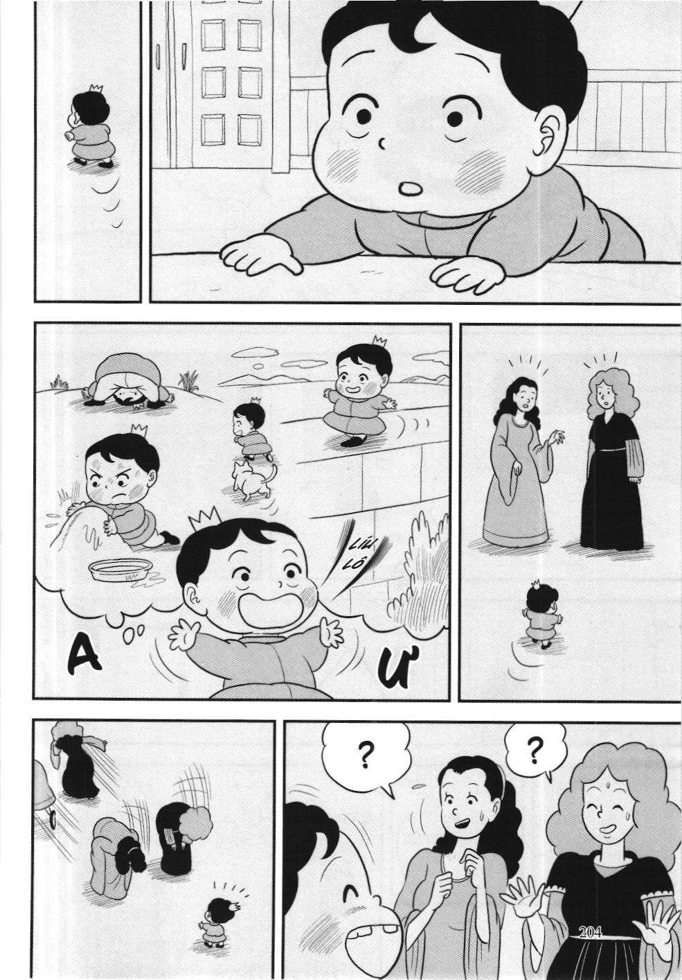 Bảng Xếp Hạng Quân Vương (Nxb Kim Đồng) Chapter 27.1 - Trang 2