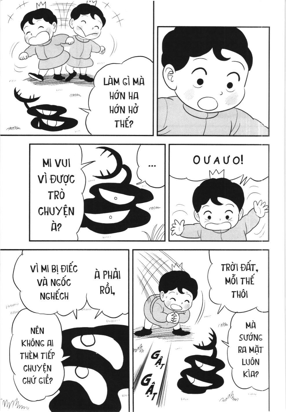 Bảng Xếp Hạng Quân Vương (Nxb Kim Đồng) Chapter 27.1 - Trang 2