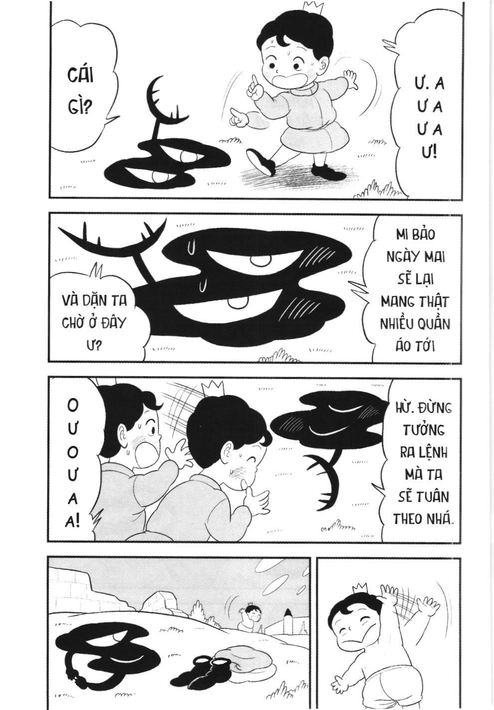 Bảng Xếp Hạng Quân Vương (Nxb Kim Đồng) Chapter 27.1 - Trang 2