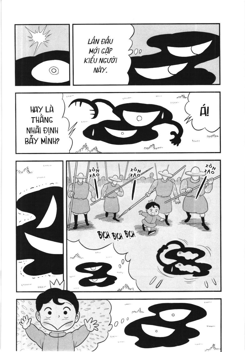 Bảng Xếp Hạng Quân Vương (Nxb Kim Đồng) Chapter 27.1 - Trang 2