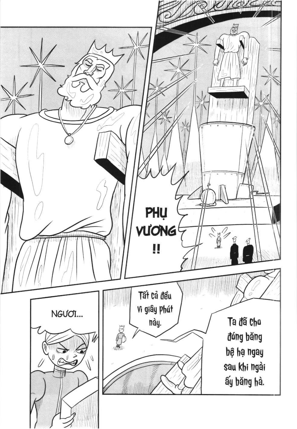 Bảng Xếp Hạng Quân Vương (Nxb Kim Đồng) Chapter 27 - Trang 2