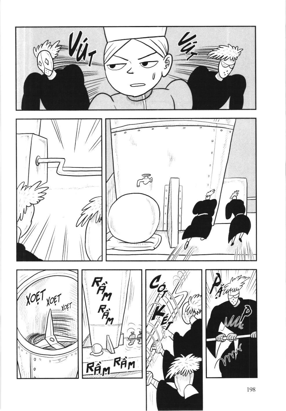 Bảng Xếp Hạng Quân Vương (Nxb Kim Đồng) Chapter 27 - Trang 2