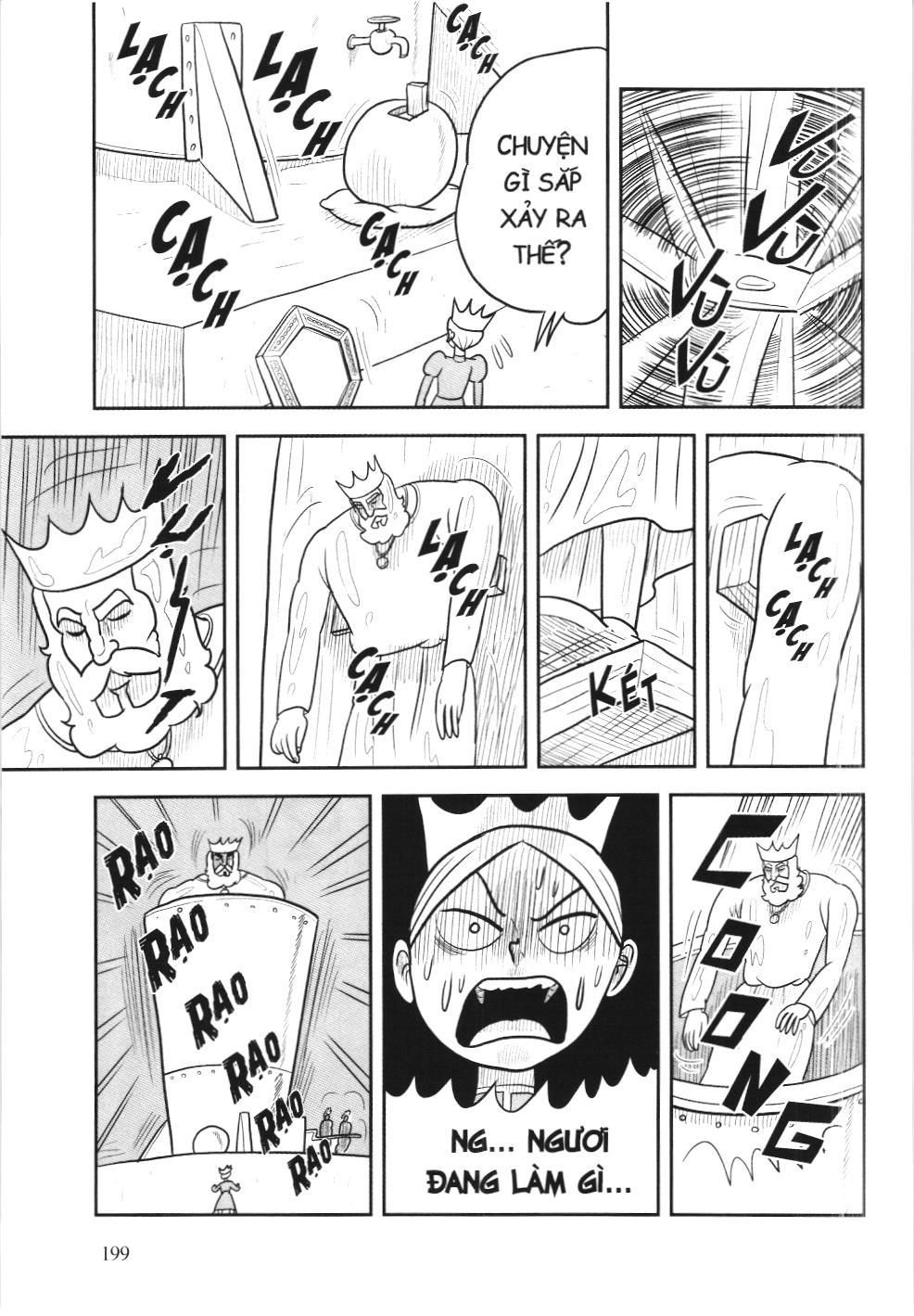 Bảng Xếp Hạng Quân Vương (Nxb Kim Đồng) Chapter 27 - Trang 2