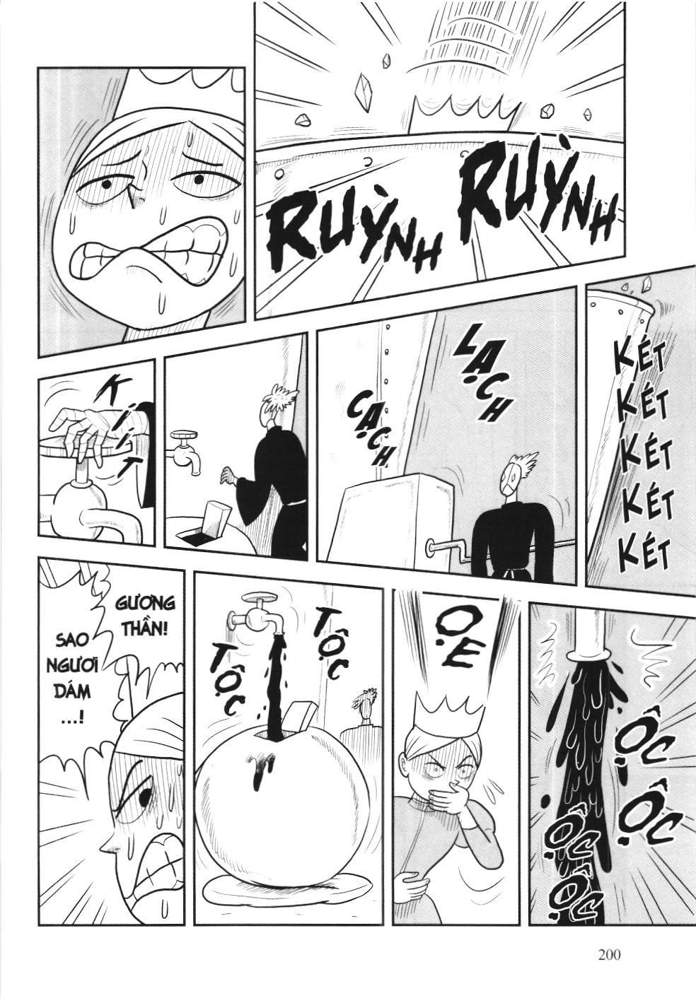 Bảng Xếp Hạng Quân Vương (Nxb Kim Đồng) Chapter 27 - Trang 2