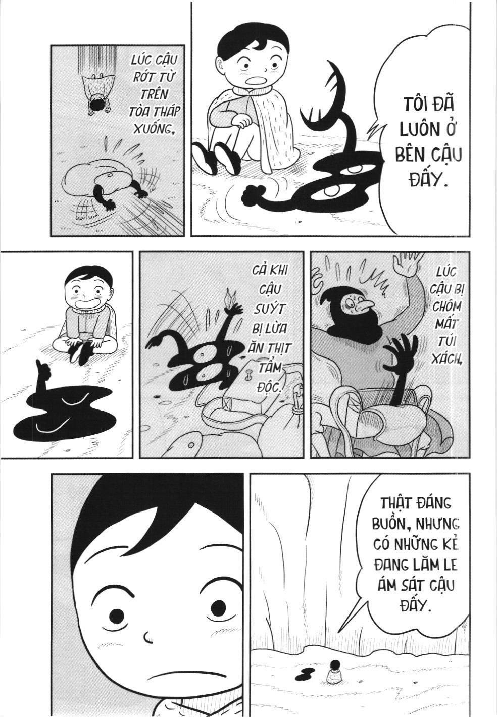 Bảng Xếp Hạng Quân Vương (Nxb Kim Đồng) Chapter 27 - Trang 2