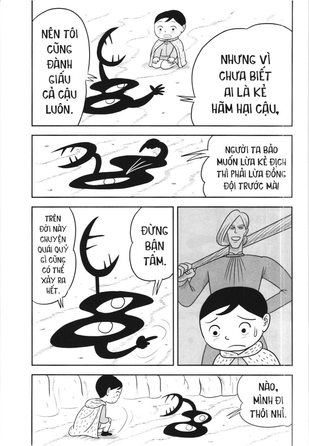 Bảng Xếp Hạng Quân Vương (Nxb Kim Đồng) Chapter 27 - Trang 2