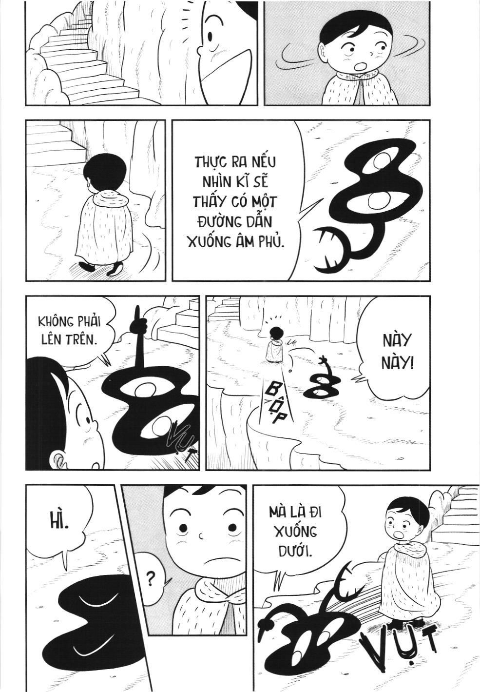 Bảng Xếp Hạng Quân Vương (Nxb Kim Đồng) Chapter 27 - Trang 2