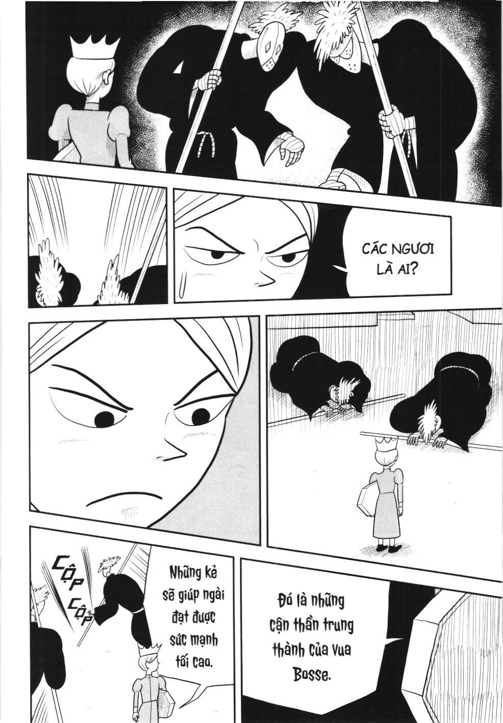 Bảng Xếp Hạng Quân Vương (Nxb Kim Đồng) Chapter 27 - Trang 2