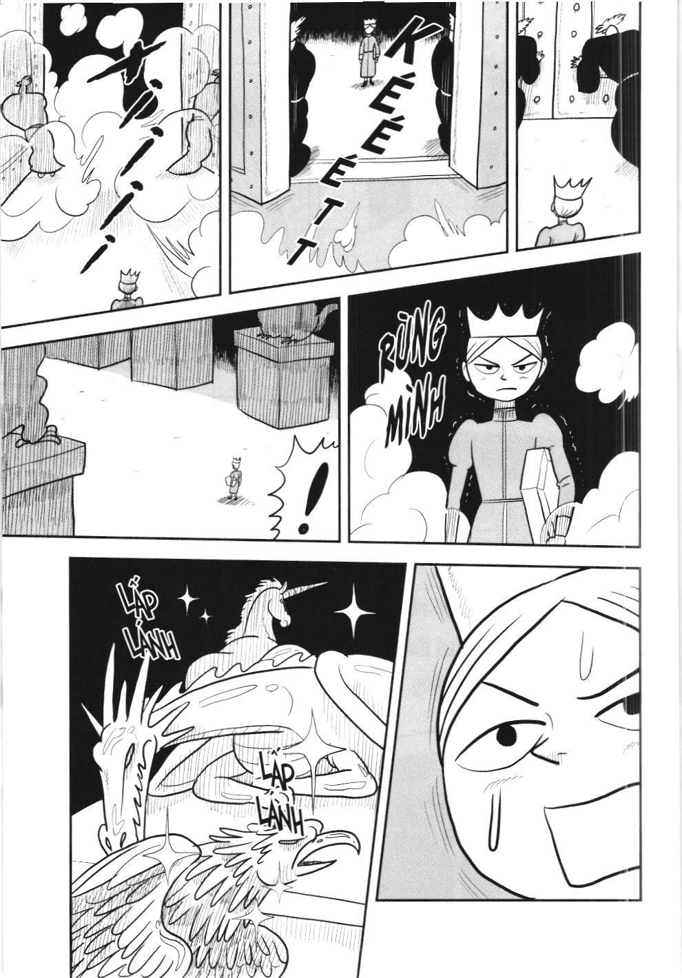 Bảng Xếp Hạng Quân Vương (Nxb Kim Đồng) Chapter 27 - Trang 2