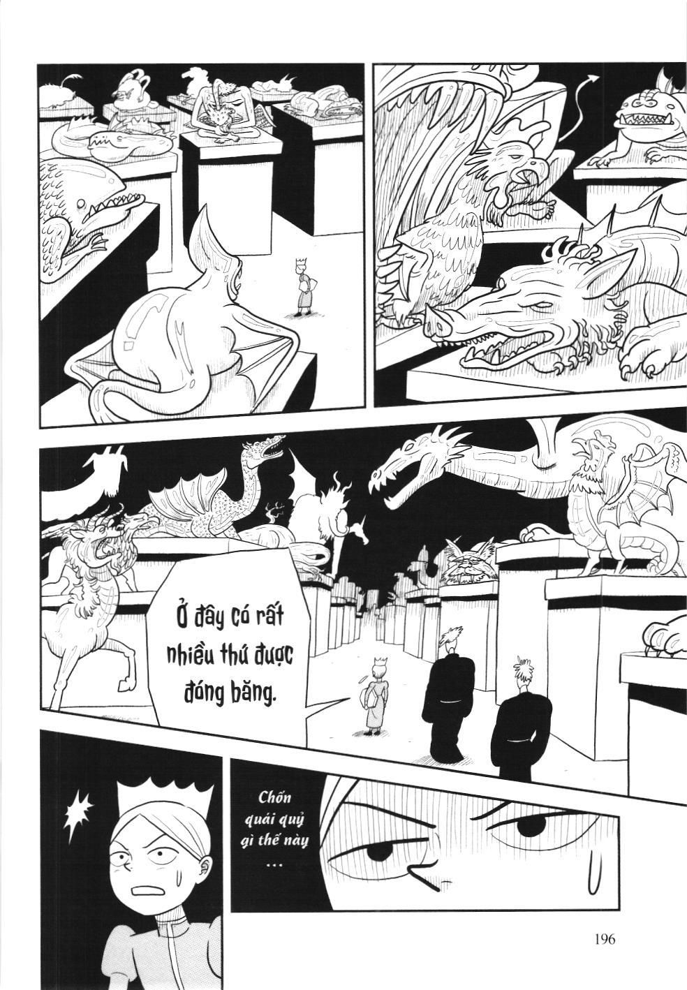 Bảng Xếp Hạng Quân Vương (Nxb Kim Đồng) Chapter 27 - Trang 2