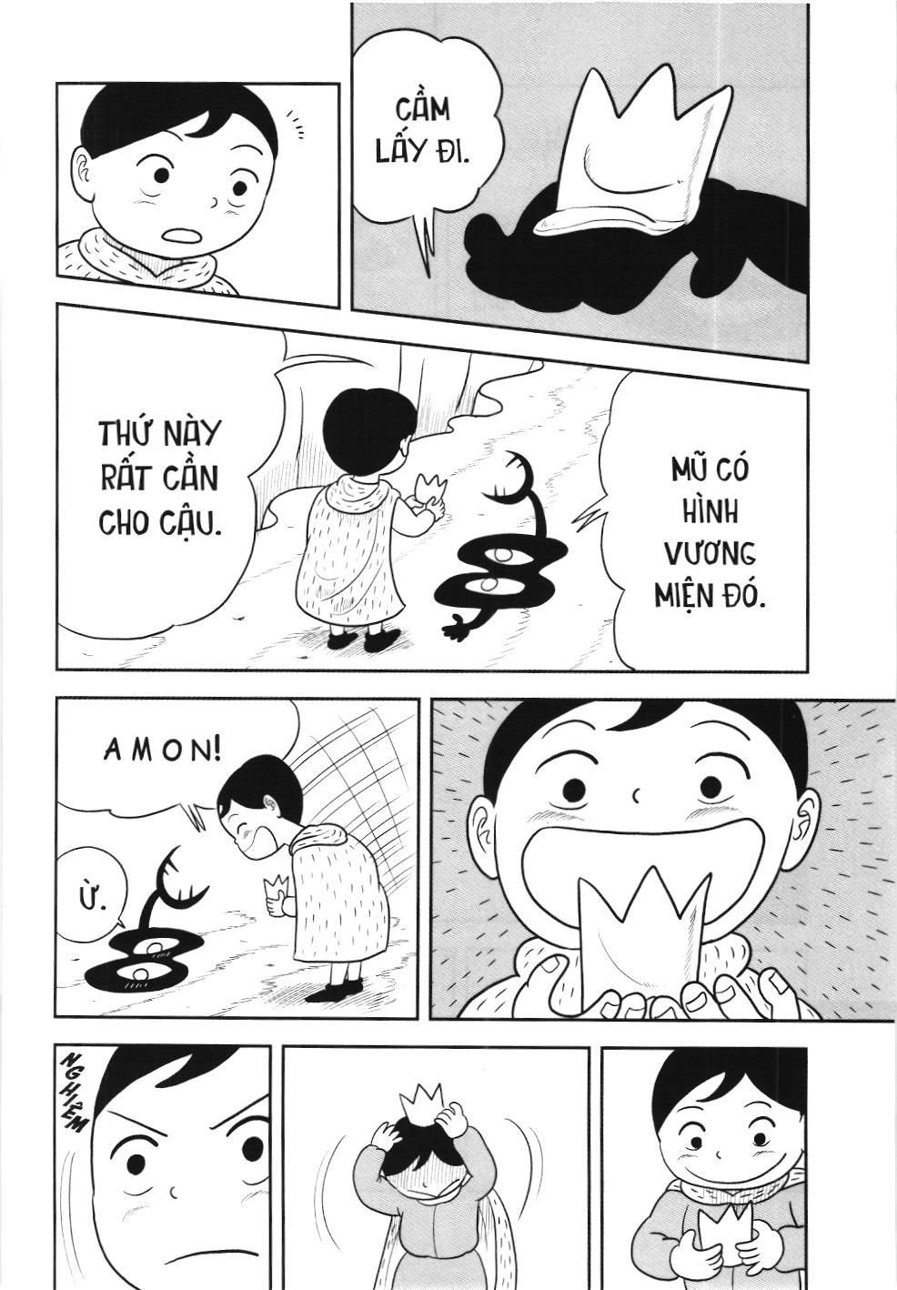 Bảng Xếp Hạng Quân Vương (Nxb Kim Đồng) Chapter 28 - Trang 2