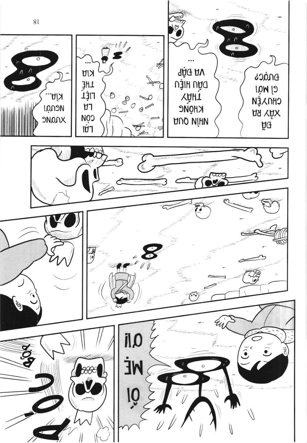 Bảng Xếp Hạng Quân Vương (Nxb Kim Đồng) Chapter 28 - Trang 2