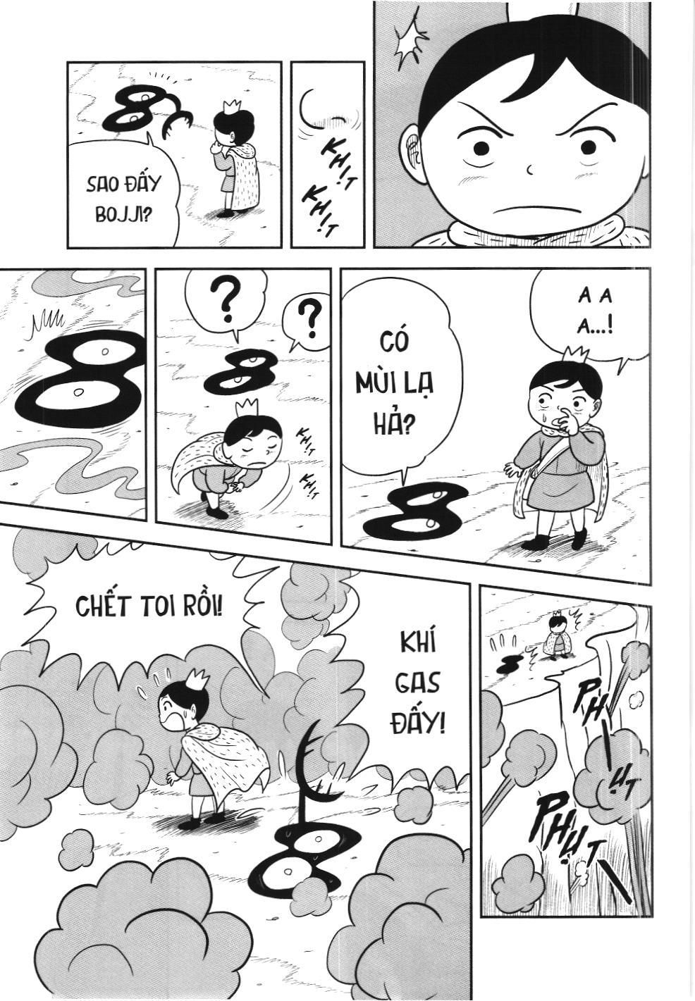 Bảng Xếp Hạng Quân Vương (Nxb Kim Đồng) Chapter 28 - Trang 2